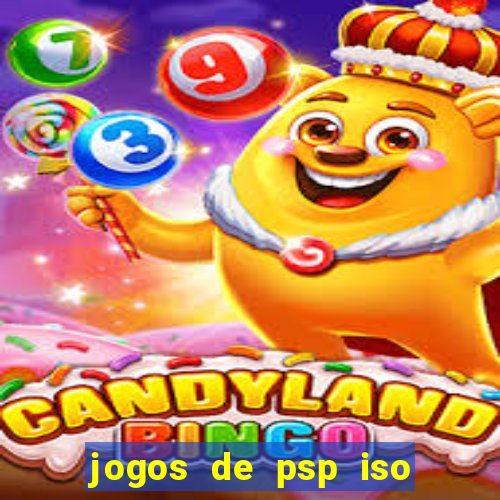 jogos de psp iso pt br